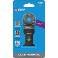 Starlock 1-3/8" Standard Wood & Nails Blades OSI Industrial Sales