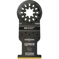 Starlock Carbide Extreme Storm Titanium Metal Blade OSI Industrial Sales