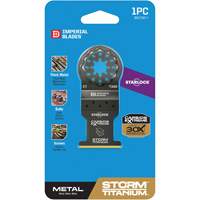 Starlock Carbide Extreme Storm Titanium Metal Blade OSI Industrial Sales