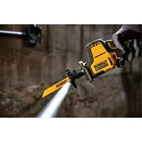 Scie alternative sans fil Max* (outil seulement), 12 V, Lithium-ion Bloc-pile, 0-2800 coups/min OSI Industrial Sales