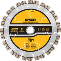 XP4 All-Purpose Segmented Diamond Blade OSI Industrial Sales