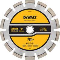XP4 Asphalt Segmented Diamond Blade OSI Industrial Sales