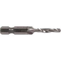 Drill/Tap Bit, #8, High Speed Steel OSI Industrial Sales