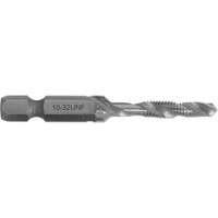 Drill/Tap Bit, #10, High Speed Steel OSI Industrial Sales