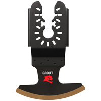 Lame oscillante au grain de carbure de taille universelle 2-3/4" pour coulis OSI Industrial Sales