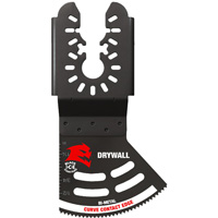 Lame oscillante Bi-Metal de taille universelle 2" pour cloison s&egrave;che OSI Industrial Sales