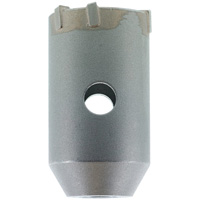 SDS-Plus Carbide Tipped Thin Wall Core Bit, 1-9/16", 3" Depth of Cut OSI Industrial Sales