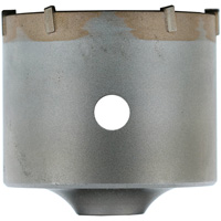 SDS-Plus Carbide Tipped Thin Wall Core Bit, 2-11/16", 3" Depth of Cut OSI Industrial Sales