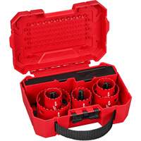 Jeu de forets pour scie-cloche Diamond Max, 6 morcea OSI Industrial Sales
