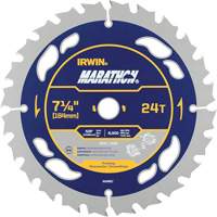 Marathon&reg; Circular Saw Blade, 7-1/4", 24 Teeth OSI Industrial Sales
