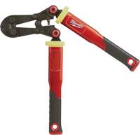 Fiberglass Bolt Cutter with PIVOTMOVE Rotating Handles, 18" L OSI Industrial Sales