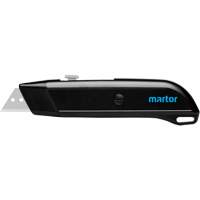 Couteau r&eacute;tractable Argentax Multipos, 22,2 mm OSI Industrial Sales