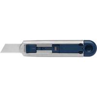Couteau de s&eacute;curit&eacute; r&eacute;tractable Secunorm Profi 40 MDP, 36 mm, Robuste OSI Industrial Sales