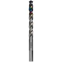 Metal Demon Drill Bit for Mild, Hardened and Stainless Steels, 5/16", 3" Flute, 130° Point OSI Industrial Sales
