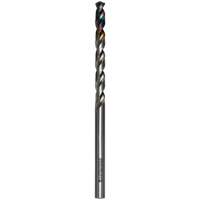 Metal Demon Drill Bit for Mild, Hardened and Stainless Steels, 5/32", 1-7/10" Flute, 130° Point OSI Industrial Sales