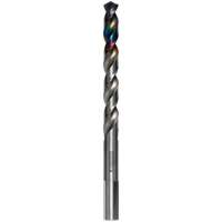 Metal Demon Drill Bit for Mild, Hardened and Stainless Steels, 11/32", 3-1/5" Flute, 130° Point OSI Industrial Sales