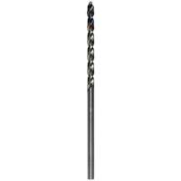 Metal Demon Drill Bit for Mild, Hardened and Stainless Steels, 5/64", 9/10" Flute, 130° Point OSI Industrial Sales