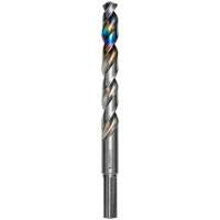 Metal Demon Drill Bit for Mild, Hardened and Stainless Steels, 7/16", 3-7/10" Flute, 130° Point OSI Industrial Sales
