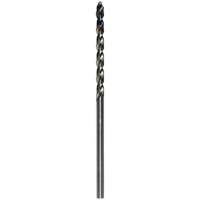 Metal Demon Drill Bit for Mild, Hardened and Stainless Steels, 7/64", 1-3/10" Flute, 130° Point OSI Industrial Sales
