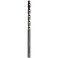 Metal Demon Drill Bit for Mild, Hardened and Stainless Steels, 11/64", 1-9/10" Flute, 130° Point OSI Industrial Sales