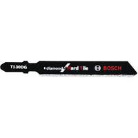 Jigsaw Blade for Hard Tile, Diamond, T-Shank, 3-1/4" L, 30 TPI OSI Industrial Sales