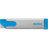Couteau r&eacute;tractable SECUNORM HANDY, 8,5 mm, Acier inoxydable, Robuste OSI Industrial Sales