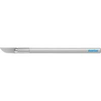 Scalpel GRAFIX BOY avec pointe arrondie, Lame Aluminium OSI Industrial Sales