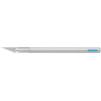 Scalpel GRAFIX BOY avec pointe pro&eacute;minente, Lame Aluminium OSI Industrial Sales