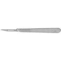 Petit scalpel GRAFIX avec pointe pro&eacute;minente, Lame M&eacute;tal OSI Industrial Sales