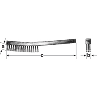 Maintenance Brushes OSI Industrial Sales