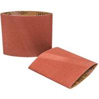 Bande en tissu pour tambour COOLCUT XX, 5-3/8" la x 11-5/8", Zirconium, Grain 120 OSI Industrial Sales