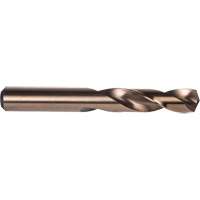 Heavy-Duty Screw Machine Drill Bit, #1, High Speed Cobalt, 1-5/16" Flute, 135° Point OSI Industrial Sales