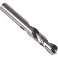 Stub Length Drill Bit, 3/32", High Speed Steel, 3/4" Flute, 118° Point OSI Industrial Sales