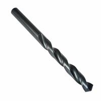 Taper Length Drill Bit, 1/32", High Speed Steel, 3/4" Flute, 118° Point OSI Industrial Sales