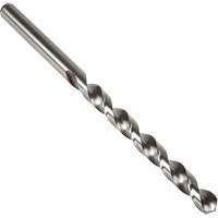 High Helix Taper Length Drill Bit, 13/64", High Speed Steel, 3-5/8" Flute, 118° Point OSI Industrial Sales