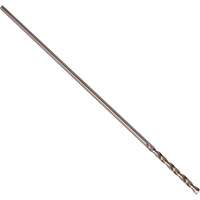 Extra Length Aircraft Extension Drill Bit, 1/16", High Speed Cobalt, 7/8" Flute, 135° Point OSI Industrial Sales