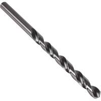 General Purpose Taper Length Drill Bit, 1 mm, High Speed Steel, 33 mm Flute, 118° Point OSI Industrial Sales
