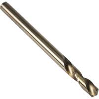 Foret s&eacute;rie courte, Acier rapide au cobalt, 9/32", 4-1/4" lo, 1-1/2" Cannelure, 135° Angle OSI Industrial Sales
