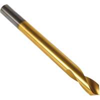 Spotting Drill, 1/4", High Speed Steel, 3/4" Flute, 90° Point OSI Industrial Sales