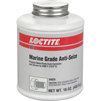 Marine Grade Anti-Seizes