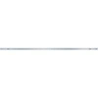 Straight Edge, 96" L, Aluminum, 1/8"/1/16" Graduations OSI Industrial Sales