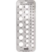 Hobby Drill Gauge OSI Industrial Sales