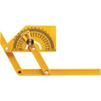 Plastic Protractor OSI Industrial Sales