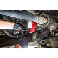 3/8" & 1/2" Drive Heavy-Duty Oil Filter Strap Wrench OSI Industrial Sales