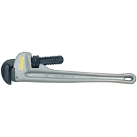 Pipe Wrench, 2-1/2" Jaw Capacity, 18" Long, Non-Ergonomic Handle OSI Industrial Sales