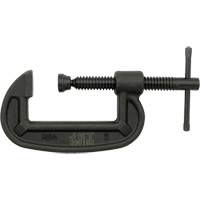 Heavy-Duty C-Clamp, 2" (50.8 mm) Capacity, 1" (25.4 mm) Throat Depth OSI Industrial Sales
