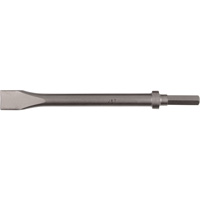 Ciseau long et plat &agrave; mandrin hexagonal OSI Industrial Sales