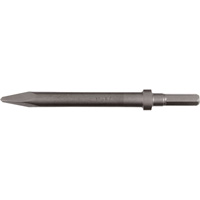 Burin plat &eacute;troit de 10" de long OSI Industrial Sales