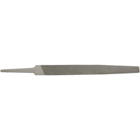 Lime d'usinage, Plat, 6", B&acirc;tarde OSI Industrial Sales