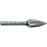 Tree Burr, 1/4" Dia., 1/4" Shank, 5/8" Depth of Cut OSI Industrial Sales